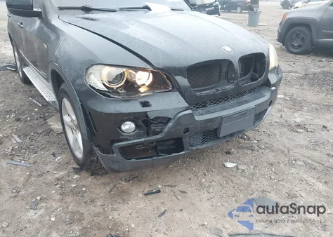 2009 BMW X5 xDrive30I z USA, uszkodzony, nr VIN 5UXFE43539L264026
